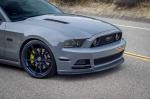 Ford Mustang GT on HRE Wheels (FF04) 2017 года
